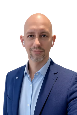 Retrato de Rafael Riveros